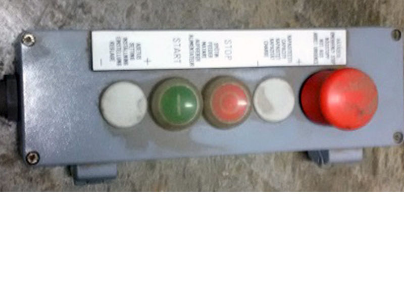 Button Box Metso LT1213-R
